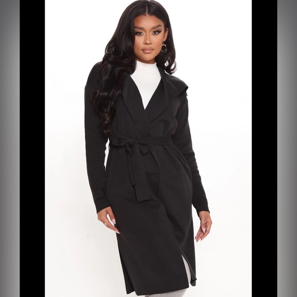 FashionNova cardigan sweater - Picture 2 of 5